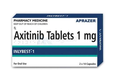 Fight Kidney Cancer with Inlybest 1mg Tablet