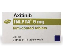 Get effective Kidney Cancer treatment with Inlyta 5mg Tablet