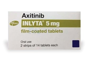 Get effective Kidney Cancer treatment with Inlyta 5mg Tablet