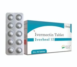 Ivermectin 12 mg (Iverheal) for Erectile Dysfunction: Key Information