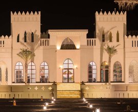 Best Camp in Jaisalmer for Luxury Desert Stay