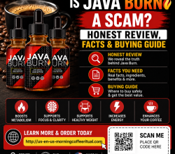 Java Burn Supplement: Coffee-Based Metabolism Support