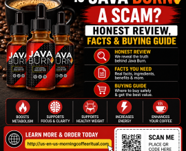 Java Burn Supplement: Coffee-Based Metabolism Support