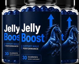 Jelly Boost Official Website – Men’s Vitality & Stamina Support
