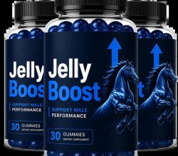 Jelly Boost Gummies – Benefits, Ingredients & Dietary Support