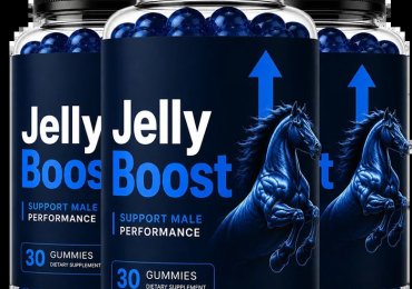 Jelly Boost Gummies – Benefits, Ingredients & Dietary Support