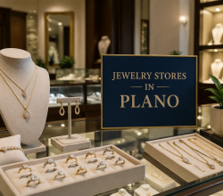 Discover Elegant Craftsmanship at Leading Jewelry Stores in Plano