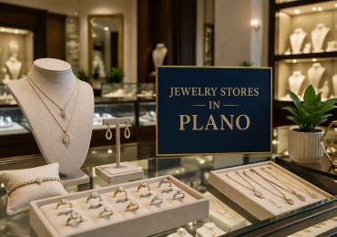 Discover Elegant Craftsmanship at Leading Jewelry Stores in Plano