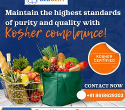 How to Implement KOSHER Certification Services in Jordan?