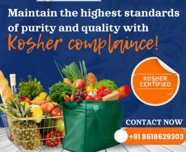 How to Implement KOSHER Certification Services in Jordan?