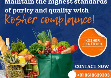 How to Implement KOSHER Certification Services in Jordan?