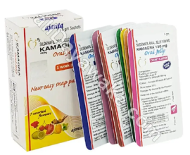 Kamagra Jelly Australia | Sildenafil | allDayawake