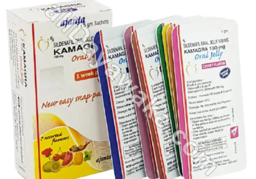 Kamagra Jelly Australia | Sildenafil | allDayawake