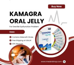 Where to buy Kamagra Oral Jelly in Australia – Meds4shop