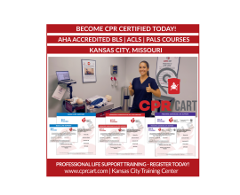 CPR Certification in Kansas City – Flexible AHA Courses