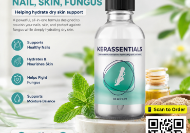 Kerrassentials Oil