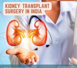 Best Renal Transplant Surgeon in India