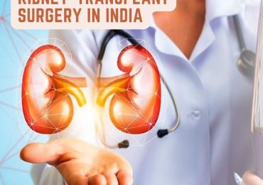 Best Renal Transplant Surgeon in India