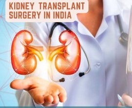 Cheapest Kidney Transplant Hospital in India