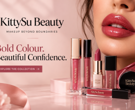 Baddie Lip Combo | Lip Liner & Gloss Set | Kittysu Beauty