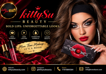 Professional Makeup Brand India | Kittysu Beauty – Premium Cosmetics for Flawless Looks