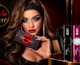 Long Lasting Bold Lipstick – Smudge-Proof, All-Day Color | Kittysu Beauty