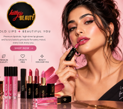 Glossy Lip Combo | Shop High Shine Lip & Face Gloss Bundles Online | KittySu Beauty