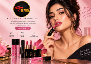Glossy Lip Combo | Shop High Shine Lip & Face Gloss Bundles Online | KittySu Beauty