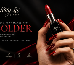 Anime Lip Combo – Express Your Unique Beauty Style with KittySu Beauty