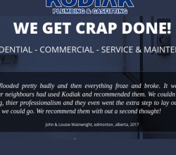 Kodiak Plumbing & Gasfitting Ltd.