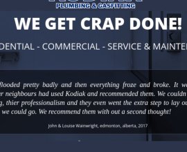 Kodiak Plumbing & Gasfitting Ltd.
