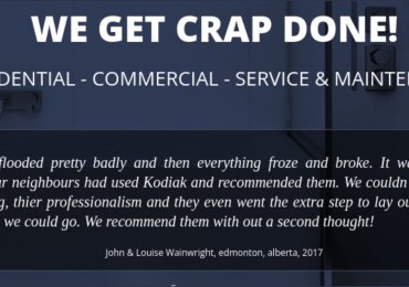 Kodiak Plumbing & Gasfitting Ltd.