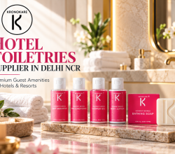 Tailored Guest Amenity Solutions for Delhi NCR Hotels