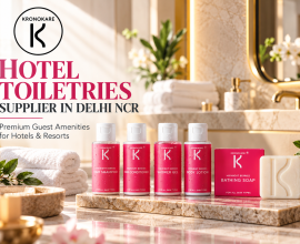 Tailored Guest Amenity Solutions for Delhi NCR Hotels