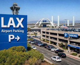 LAX Airport Parking +1-888-738-0817