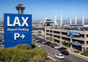 LAX Airport Parking +1-888-738-0817