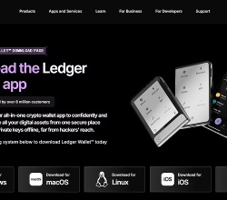 Ledger Live | Ledger Live App Crypto Wallet – Ledger®