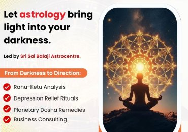 Experienced Astrologer in Bangalore for Career, Marriage, and Finance|www.srisaibalajiastrocentre.in