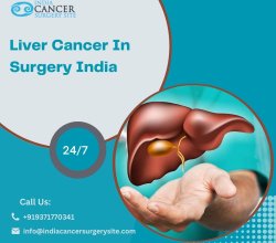 Liver Cancer Treatment Best Price in India