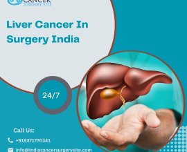 Liver Cancer Treatment Best Price in India