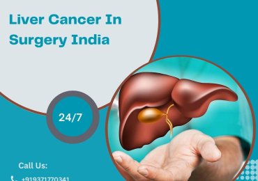 Liver Cancer Treatment Best Price in India