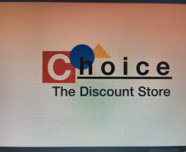 Choice The Discount Store West Ballina