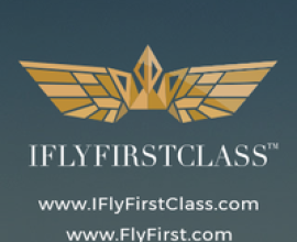 I Fly First Class