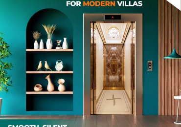 How can an elevator be installed in an Existing Home without major Structural Changes?