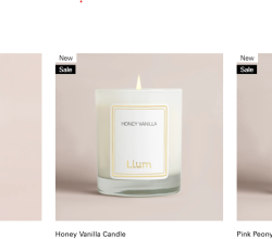 Luxury Fragrance Candles | Llum
