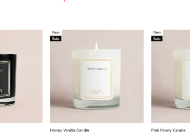 Luxury Fragrance Candles | Llum