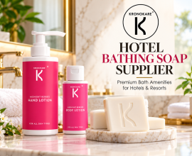 Quality Bathing Soap Solutions for Hotel Guest Amenities