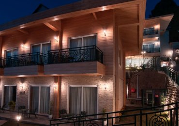 Luxury Resort In Kasauli | Rosastays