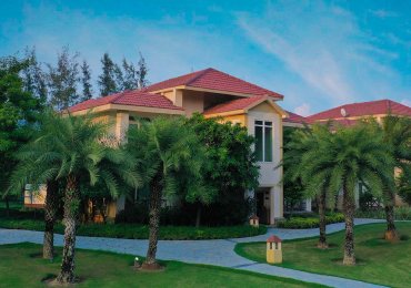 Luxury Hotels In Corbett | Resort De Coracao