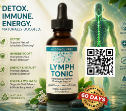 Lymph Tonic Supplement